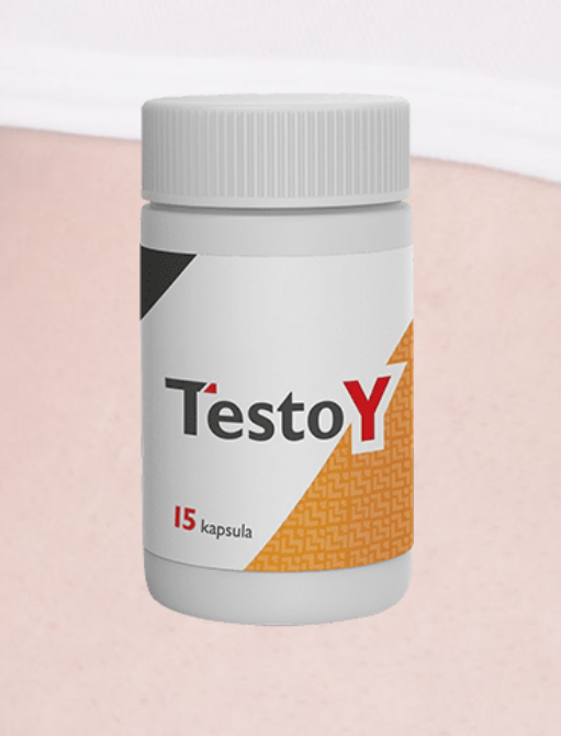 alt="Testo-Y Kapsula suplement mashkullor me vlerësime"
