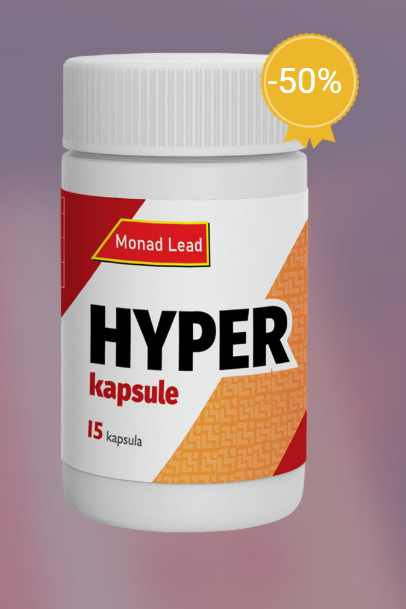 alt="Hyper Kapsule kapsule za pritisak evaluacije"