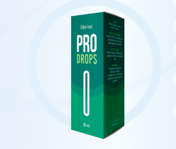 alt="Pro Drops kapi za prostatu evaluacije"