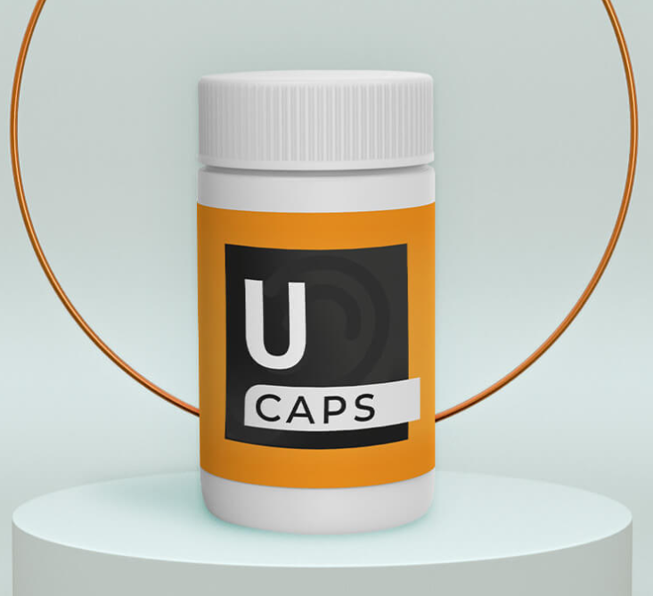 alt="U Caps kapsule za sluh evaluacije"
