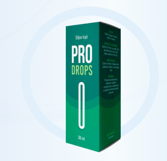 alt="ProDrops kapi za prostatu evaluacije"